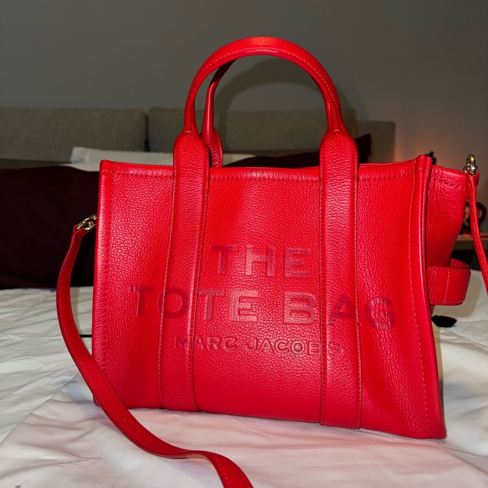 The Tote Bag by Marc Jacobs